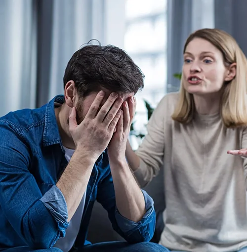 Breakup Problem Solution