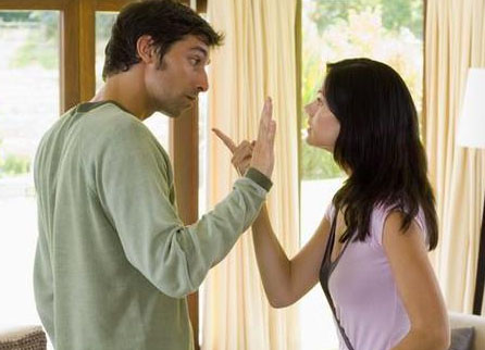 Stop Husband Wife Problem
